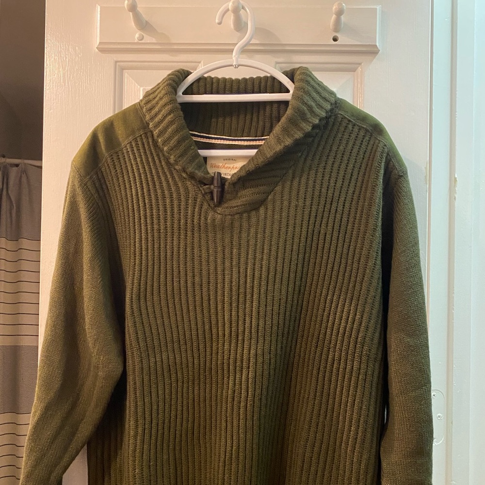 Weatherproof Vintage Sweater (Men’s)